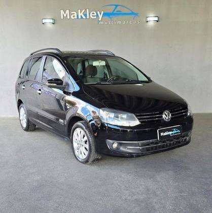 VOLKSWAGEN SPACEFOX 1.6 MI 8V FLEX 4P MANUAL VOLKSWAGEN SPACEFOX 1.6 MI 8V FLEX 4P MANUAL
